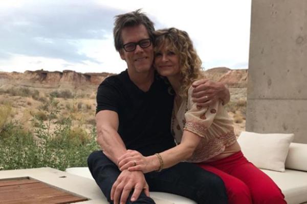 SKANDAL! Poznati glumac Kevin Bejkon nakon 25 GODINA BRAKA otkrio da mu je ŽENA ROĐAKA! Stigli DNK rezultati