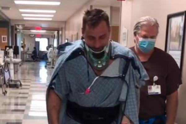 POPULARNI JUTJUBER SLOMIO KIČMU I VRAT! Jezivi detalji nesreće sa PADOBRANMOM: Skočio je i desila se TRAGEDIJA