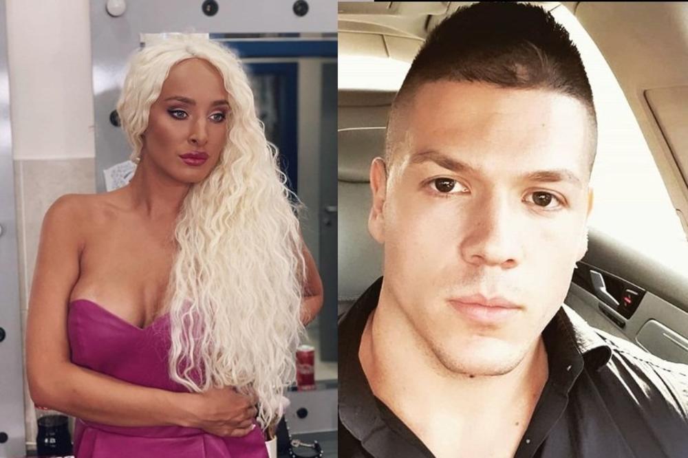 SLOBA LAJKUJE TRUDNOJ LUNI SLIKU! Islivao dokaz, pevač odmah uklonio sve kad je UHVAĆEN! (FOTO)