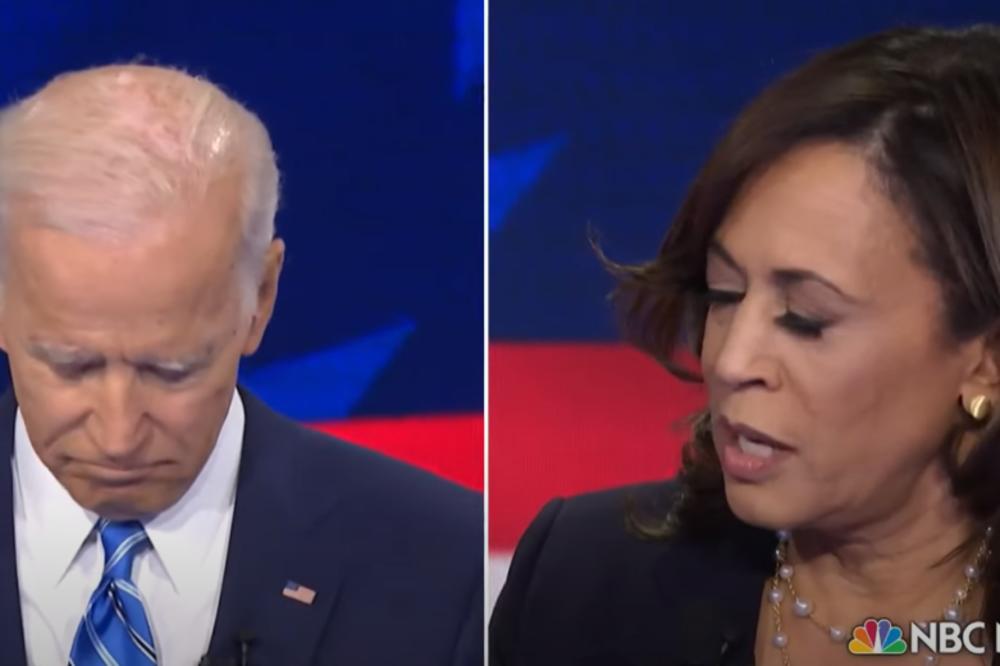 BAJDENOVA POMOĆNICA IMA PSIHIČKI POREMEĆAJ! Nova SAZNANJA šokirala SVET, pogledajte ovo ponašanje (VIDEO)