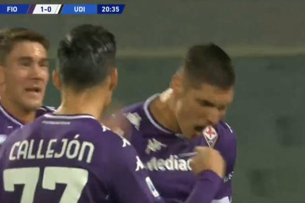 EKSPLOZIJA EMOCIJA: Prvenac Blekija! (VIDEO)