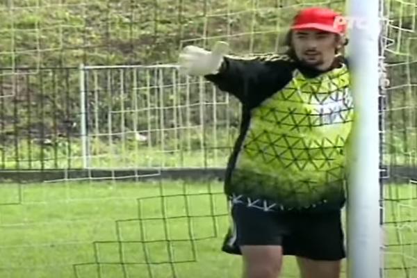 VOJIN ĆETKOVIĆ JE MOLIO DA SE ČUVENI LIK BRANDA BAVI OVIM SPORTOM! Ovo je PRAVA TAJNA PORODIČNOG BLAGA