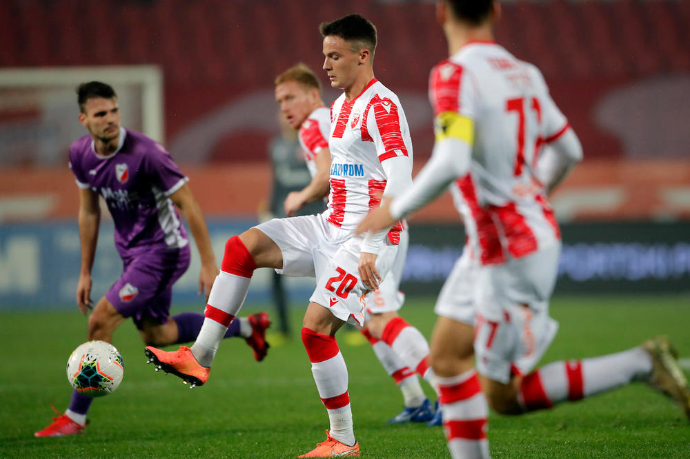 BODLJIKAVA ŽICA: Zvezda izbacila novi dres za Ligu Evrope, ovako nešto nikada nije viđeno!