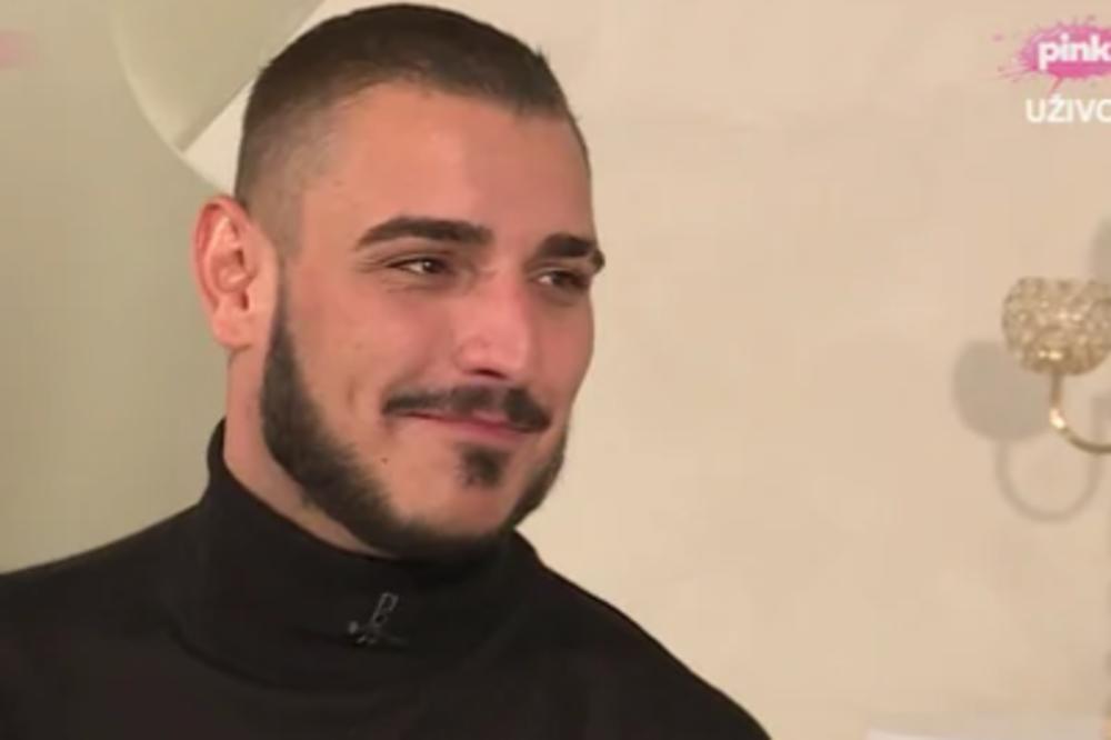 DARKO LAZIĆ JE SIGURAN DA SE NEĆE ZARAZITI KORONOM Folker šokira izjavama u jeku pandemije virusa