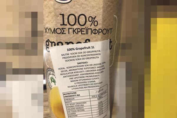 OVE 2 REČI NA AMBALAŽAMA OTKRIVAJU DA LI ĆETE SE OTROVATI: Niste znali ni da postoje