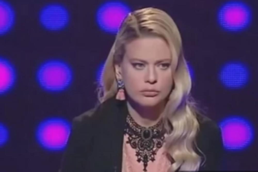 KRALJICA RTS-A ZAVRŠILA NA BIROU ZA NEZAPOSLENE:Dobila je otkaz, živi od minimalca, a bila je OMILJENO TV LICE