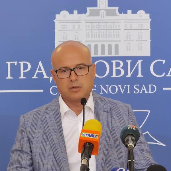 U NOVOM SADU LOŠA EPIDEMIOLOŠKA SLIKA: Evo šta posebno zabrinjava gradonačelnika Vučevića