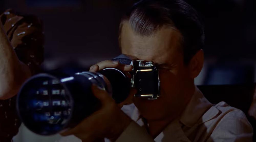 Džefris fotografiše svoje komšije