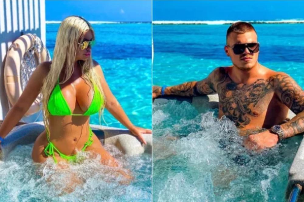 SKANDALOZNA SVAĐA DARE BUBAMARE I NJENOG MLADOG DEČKA: Ne želi više da ga trpi, on je OSTAVIO, dogodio se HAOS!