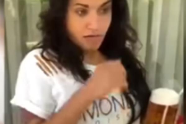 SVAKI SRBENDA KOJI ODGLEDA OVO IMA DA SE ZALJUBI U ROKU OD ODMAH: Da li je realno ŠTA OVA DEVOJKA RADI?! (VIDEO)