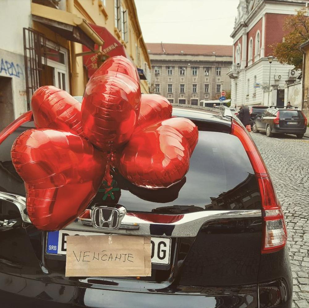 Fenomenalna ideja mladoženjinog druga