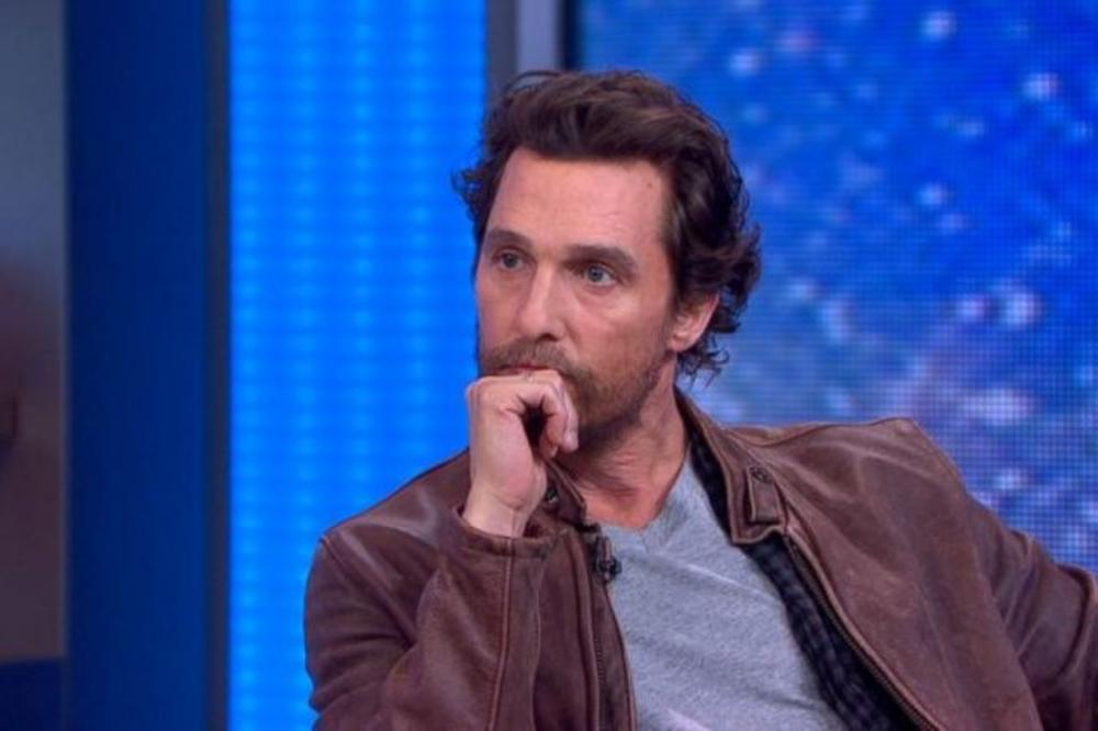 Metju Mekonahi otkrio POTRESNE DETALJE iz svog života, a zbog ovoga je mislio da će otići u PAKAO! (FOTO)