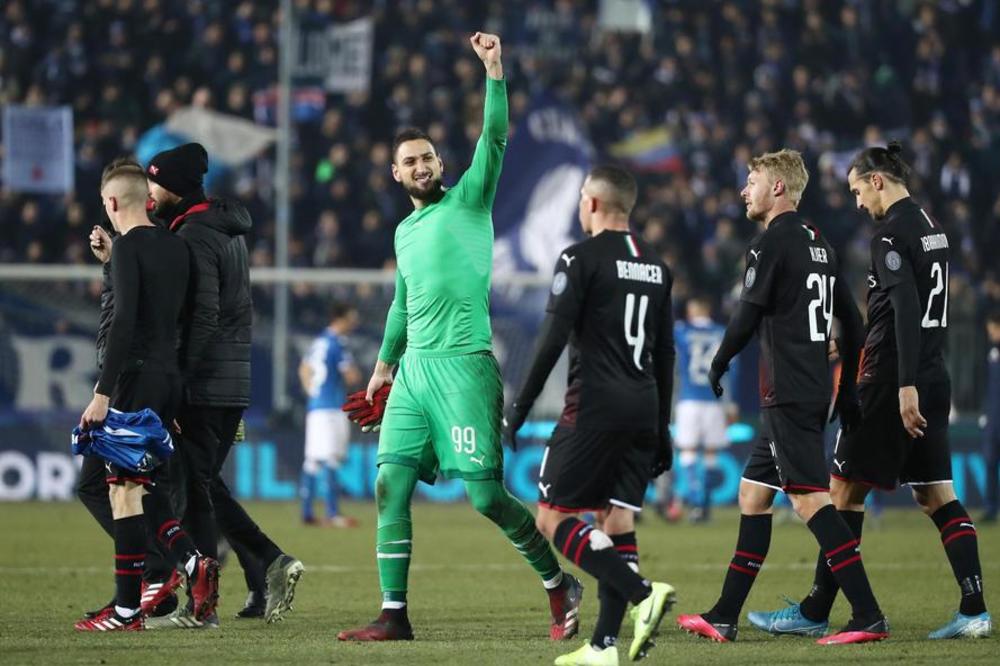 E, SAD MILAN MOŽE DA NASTAVI POHOD NA SKUDETO: Postignut dogovor sa ključnim igračem!