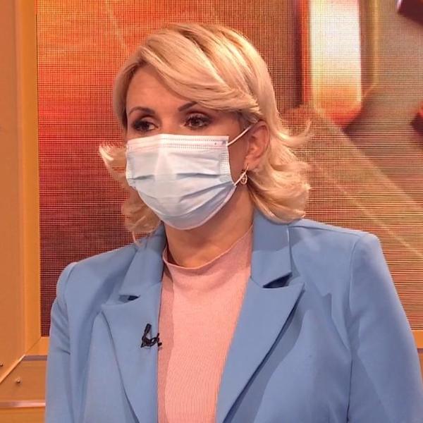 DR KISIĆ TEPAVČEVIĆ SE HITNO OGLASILA: Otkrila šta će joj biti NAJVEĆI IZAZOV u resoru koji preuzima!