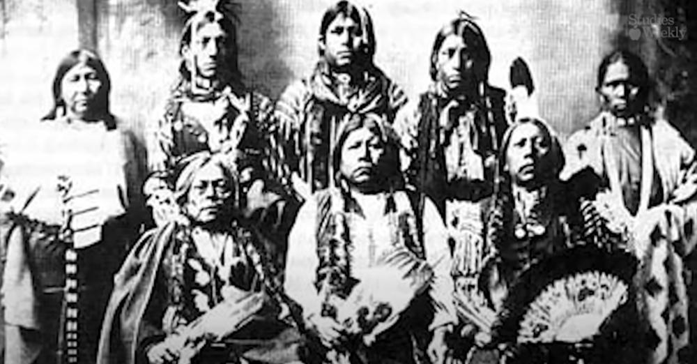 Indijansko pleme