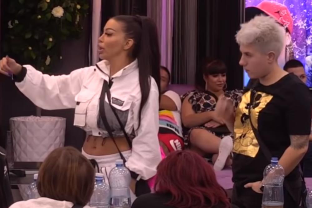 NEOČEKIVANO: Žana izdala Matoru, pa postavila ovog učesnika za VOĐU!