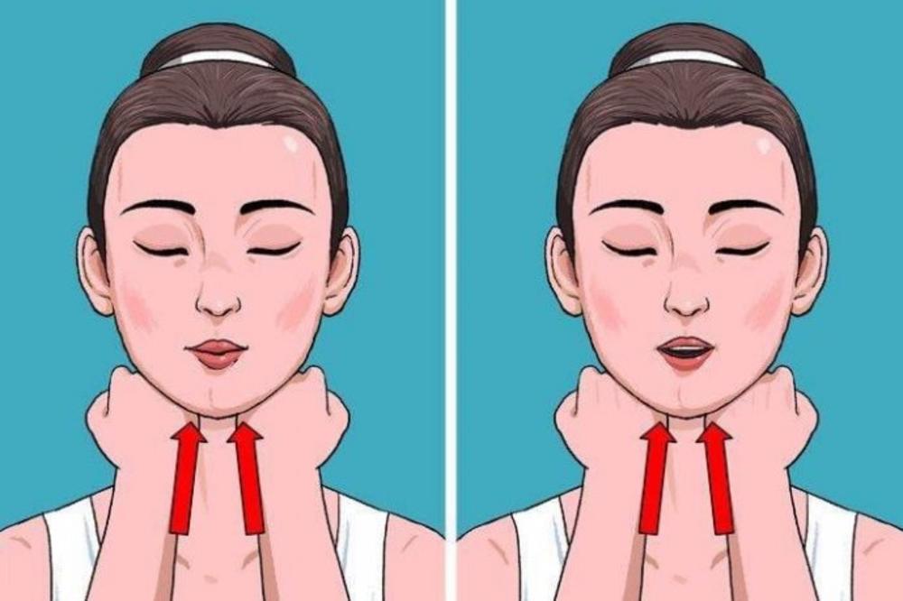 URADITE OVO SA VAŠIM LICEM I DESIĆE SE ČUDO: Žene odlepile, potrebno je svega PAR MINUTA (VIDEO)