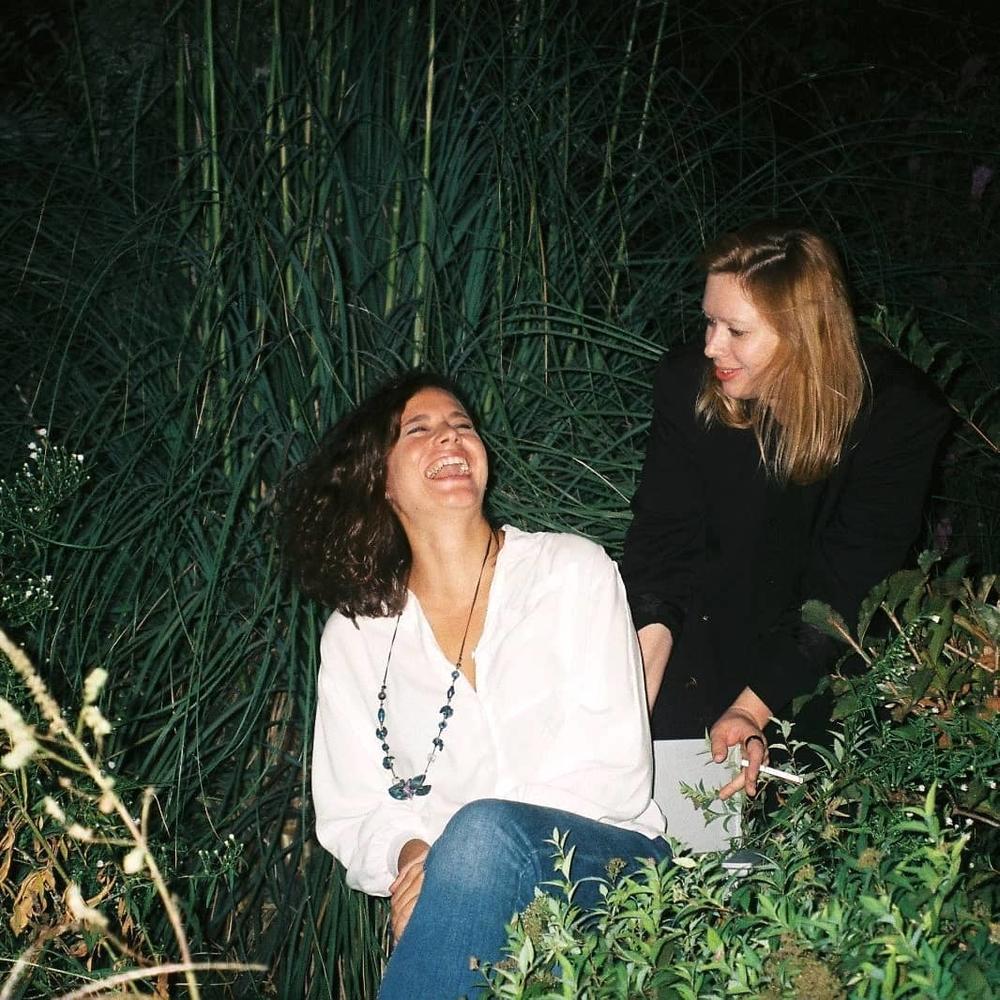 Milena Jančurić i Ana Ćurčić