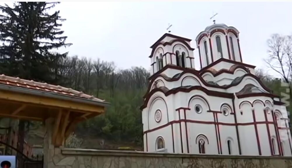 Manastir Tumane