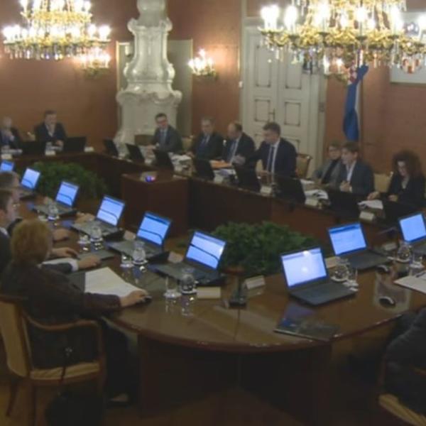 UDAR KORONE NA HRVATSKU VLADU: Koban sastanak sa zaraženom ministarkom, evo ko je sve testiran i koji su rezultati