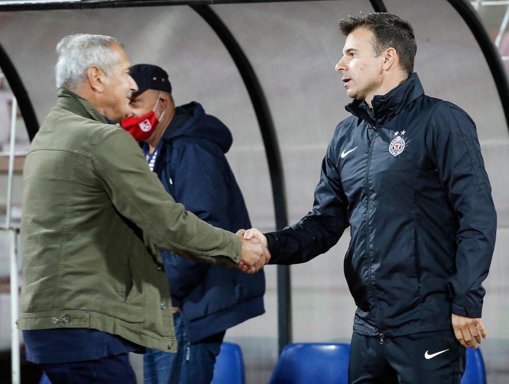 Aleksandar Stanojević, Milan Đuričić Đumi