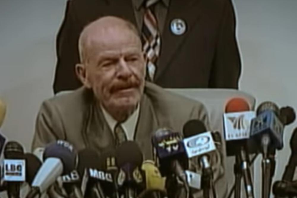 NJEGOVA GLAVA BILA JE UCENJENA NA 10 MILIONA DOLARA: Preminuo drugi čovek Sadama Huseina, jedan detalj je haos