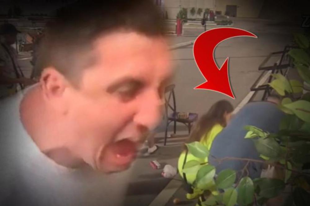 PUCA PO ŠAVOVIMA! KRISTIJAN NAPRAVIO PIČVAJZ NA IMANJU: Besneo i urlao na sav glas, ne može više da izdrži!