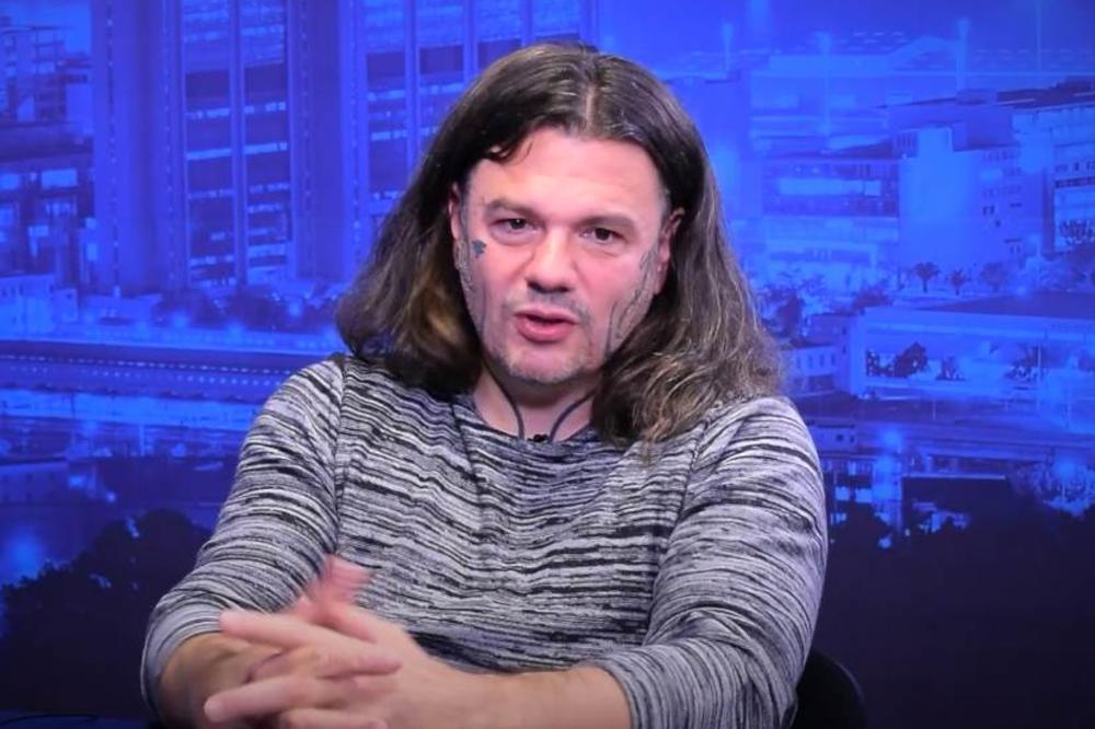 SVE GORE OD GOREG, NAKON KORONE OČEKUJE NAS RAK?! Aca Amadeus ZGRANUO naciju svojim teorijama, spomenuo i sotonu!