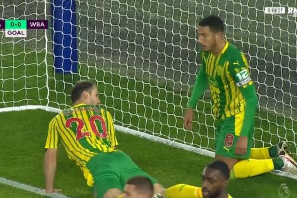 PRESMEŠNA REAKCIJA BANETA IVANOVIĆA: Srbinov kiks o kome priča Engleska! (VIDEO)