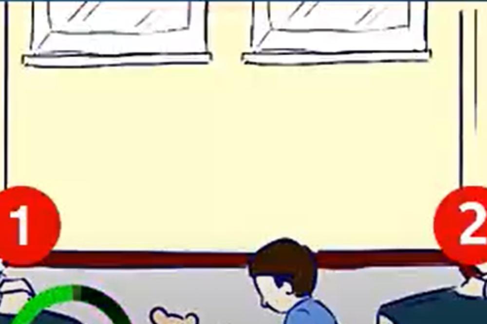 KO JE MAJKA OVOG DETETA? 70% ljudi je dalo pogršan ODGOVOR, A TEST RADE FBI AGENTI! Probajte i VI!