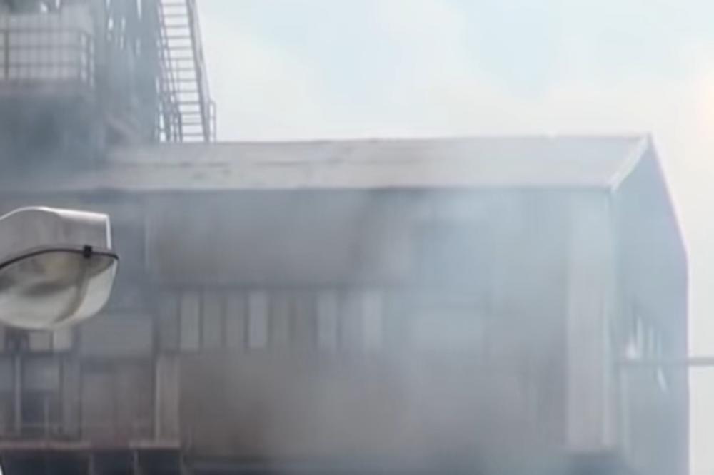 UZNEMIRAVAJUĆE VESTI IZ PANČEVA! Kada su građani čuli DETONACIJE odmah su izašli na ulicu!