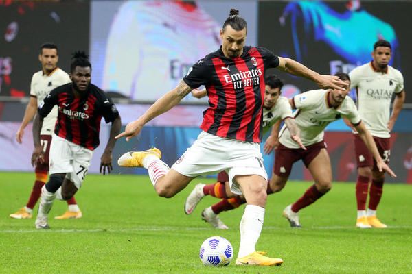 SPEKTAKL NA SAN SIRU: Ibra jeste kralj Serije A, ali Vučica ujeda kad je važno! (VIDEO)