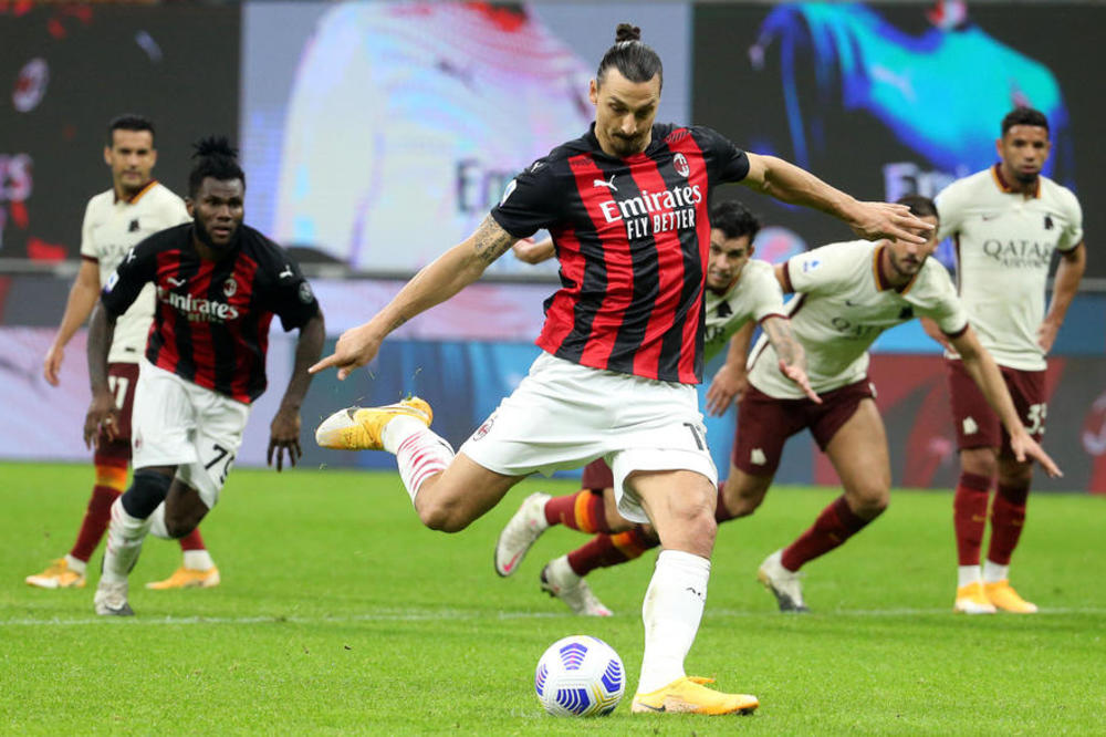 SPEKTAKL NA SAN SIRU: Ibra jeste kralj Serije A, ali Vučica ujeda kad je važno! (VIDEO)