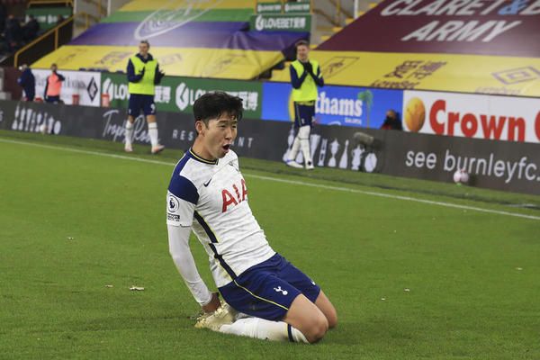 Totenhemov sin - Son Hjon Min! (VIDEO)