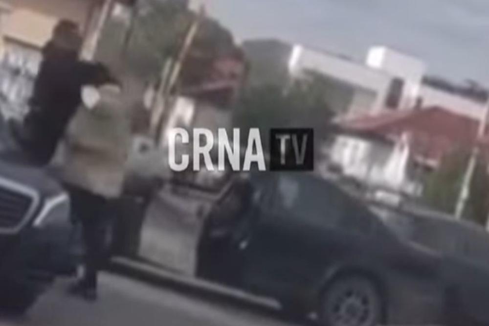 MMA BORAC ISPREBIJAO OCA BOSANSKOG REPREZENTATIVCA NASRED ULICE: Objavljen snimak tuče u Sarajevu! (VIDEO)