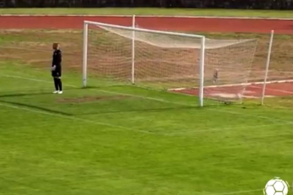 NOVI KOMIČAN GOL U SRBIJI I OPET JE BILO IZ DVOJKE U KECA: U komšiluku nam se podsmevaju i sumnjaju u nameštaljke!