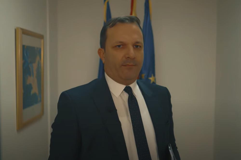 SPASOVSKI: Grupa uhapšenih policijskih službenika izdala 214 pasoša s lažnim identitetom, ima i kriminalaca!