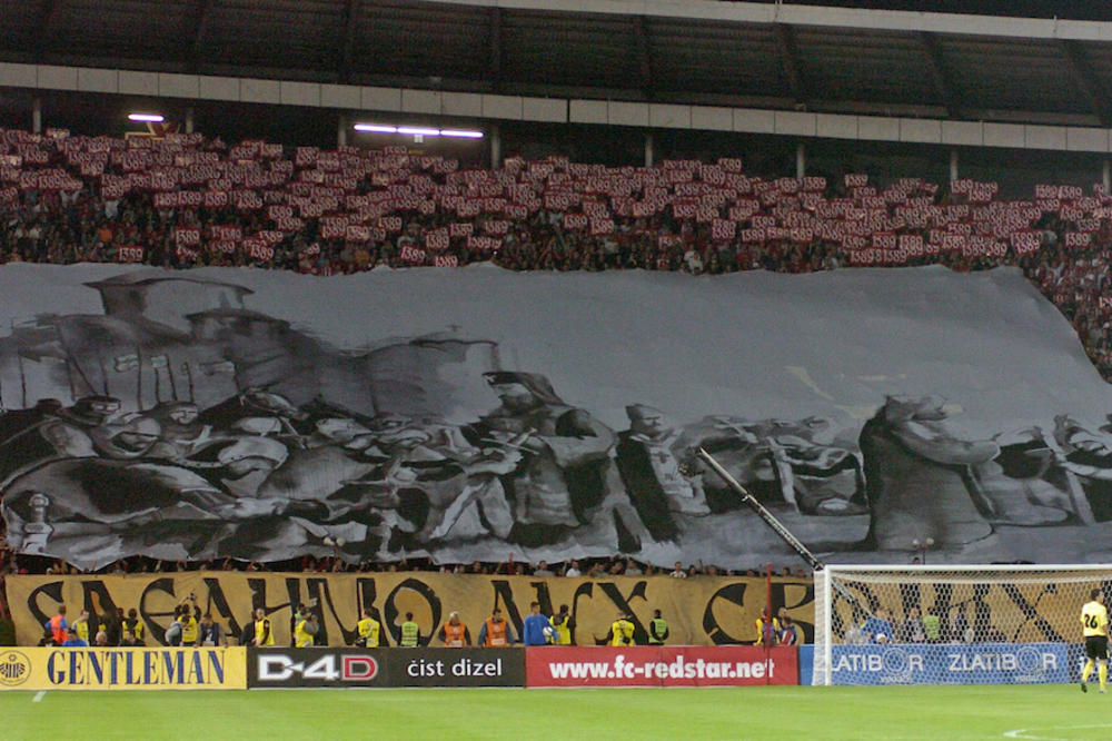 ČEH SE SETIO KAKO JE SLOVAN DAO GOL ZVEZDI DOK JE JOŠ TRAJALA KOREOGRAFIJA DELIJA: Ovim snimcima se motivišu!