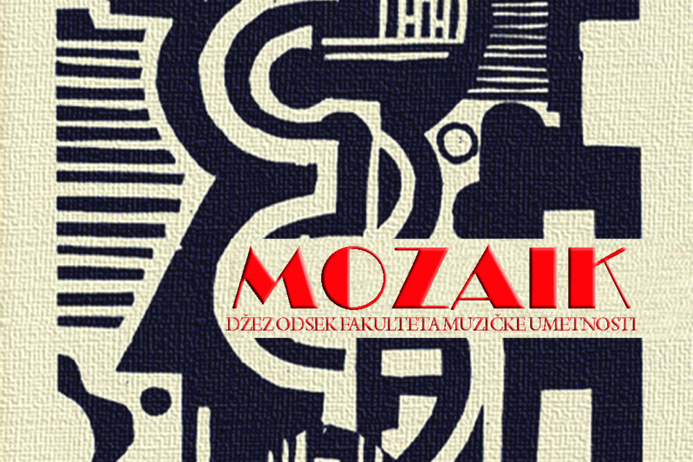 DŽEZ ZA DŽ: Promocija CD-a “Mozaik” FMU i koncert mladih džez muzičara u subotu 31.10 u 12.00 u holu Doma omladine