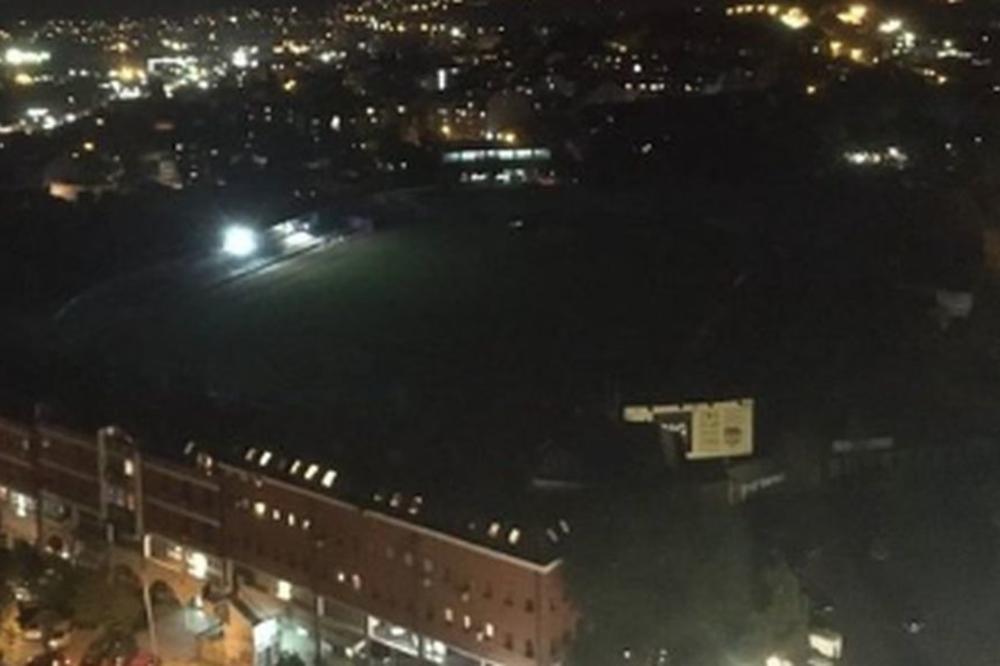 SAD IH JE I BUKVALNO PROGUTAO MRAK! Nekad je ovde gostovao Atletiko Madrid, a sad im je isečena struja!