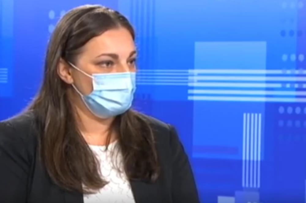 MNOGI SE PLAŠE DA SE TESTIRAJU NA KORONU PA BOLEST UZNAPREDUJE! Pulmolog KCS poručila ljudima da se čuvaju!