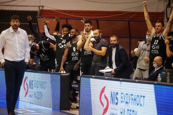 ŠĆEPANOVIĆ HOĆE DA SE POTVRDI BREJK IZ ISTANBULA: Imamo svoje probleme, ali...