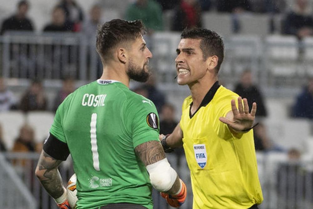 UEFA ODREDILA: Poznato je ko će suditi Zvezdi protiv Slovana u četvrtak!