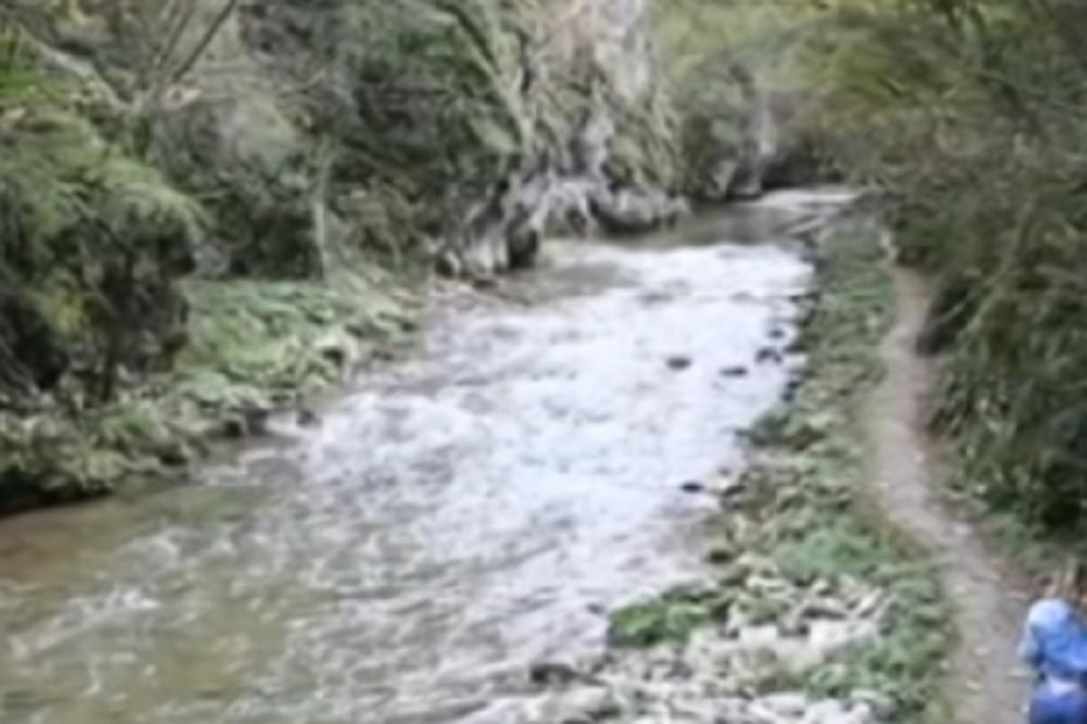 OVO JE POSLEDNJA NEZAGAĐENA REKA U SRBIJI: Skriveno termalno čudo LEČI SVE BOLESTI (VIDEO)