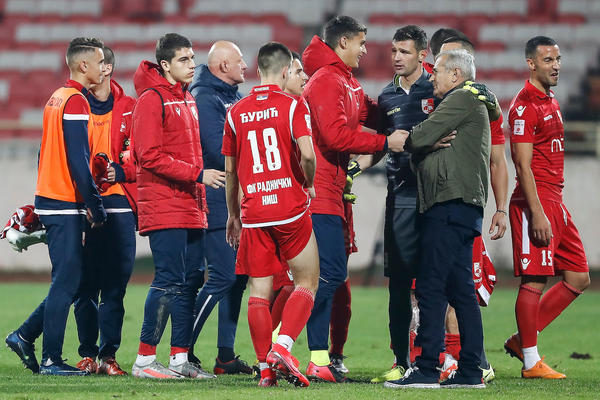 IZ RADNIČKOG SU OGORČENI NA SUDIJU LUKIĆA: "Na najgori način je zloupotrebio VAR tehnologiju"!