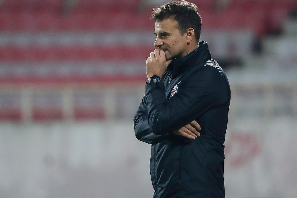 PROZIVKA IZ RADNIČKOG ZA STANOJEVIĆA: Ma prešli bismo i dva puta centar, ali Pantu bolela noga!