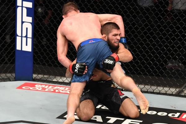 HABIB ISKEŠIRAO MILION DOLARA: Postao je ponosni vlasnik ove MMA organizacije!