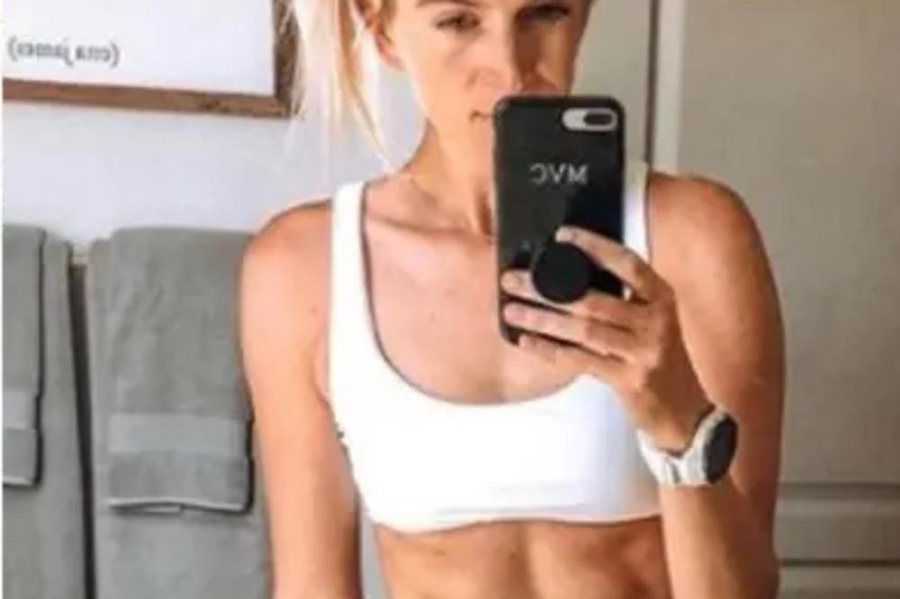 DOKTORKA MEDINA ČESTO OBJAVLJUJE GOLIŠAVE FOTKE: Sada je najavila nešto što će OBRADOVATI sve muškarce (FOTO)