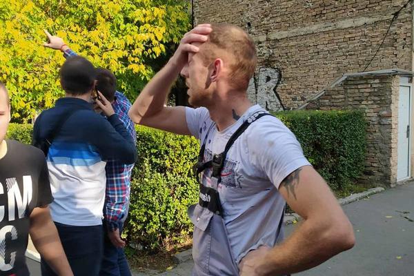 SPASIO JE MINJU IZ VATRENE STIHIJE, SADA NE MOŽE DA DOĐE SEBI: Pavle Gavura u neverici zbog smrt devojčice