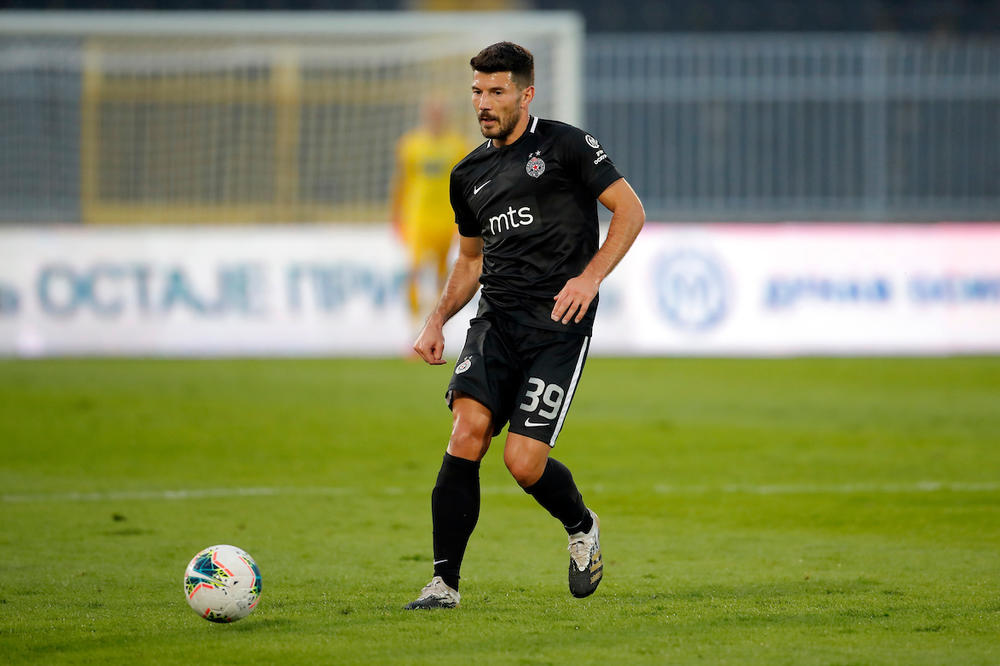 JOJIĆ SREĆAN ZBOG ASISTENCIJA I PORUČUJE: Ne opterećujem se da li ću igrati od početka ili ne!